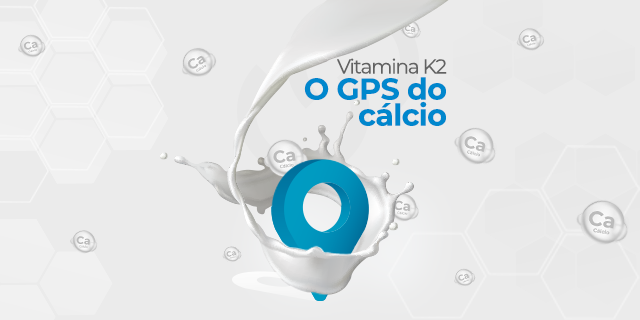 GPS do cálcio: conheça a vitamina K