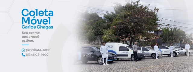 Coleta Móvel