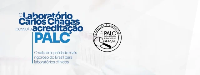 Acreditação PALC