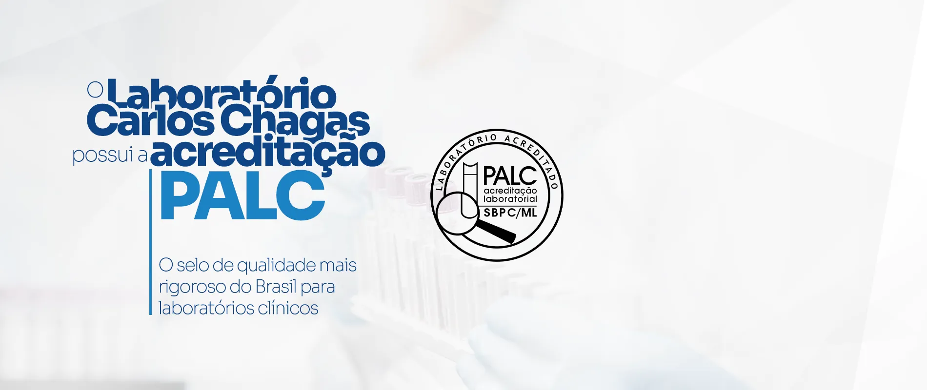 Acreditação PALC