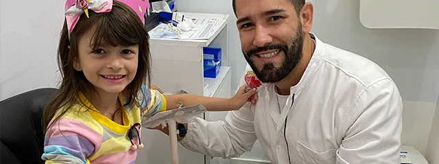 Exame de sangue infantil: como tornar esse momento mais tranquilo para as crianças?