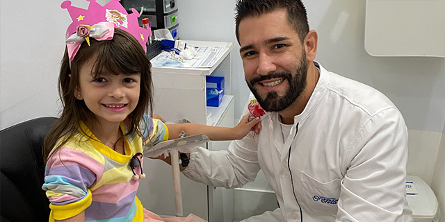 Exame de sangue infantil: como tornar esse momento mais tranquilo para as crianças?