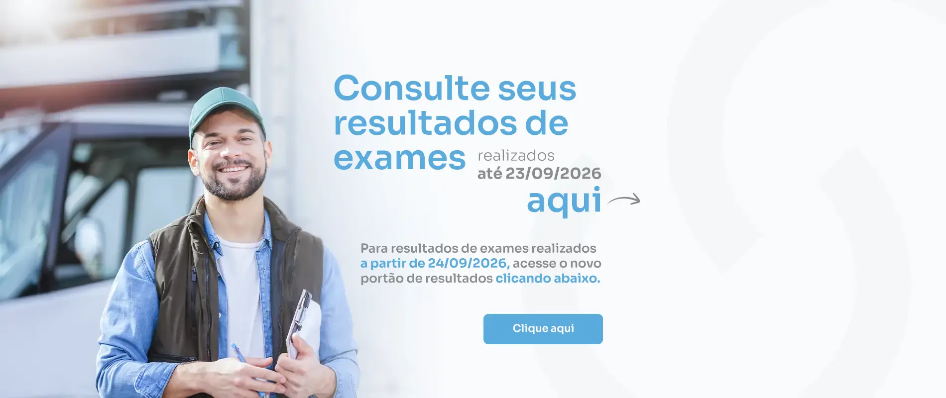 Resultado novo