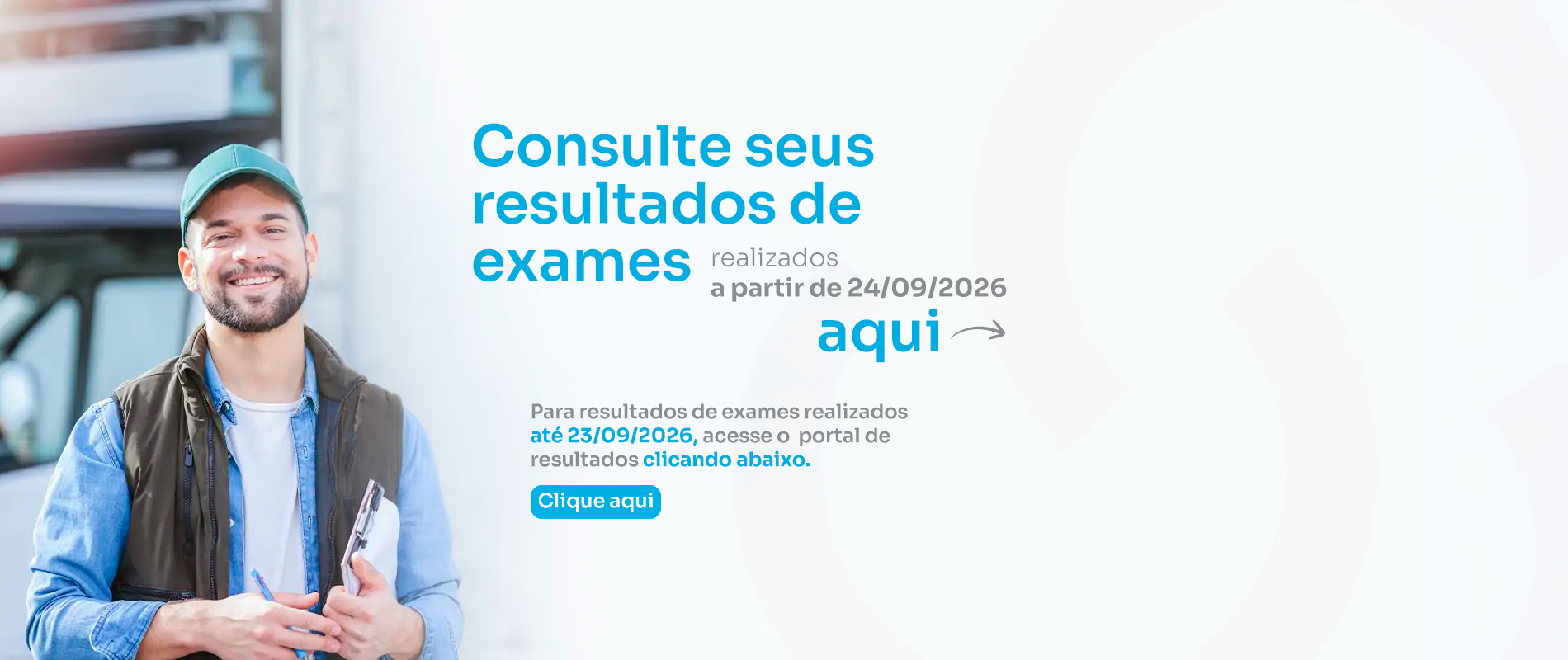 Resultado novo